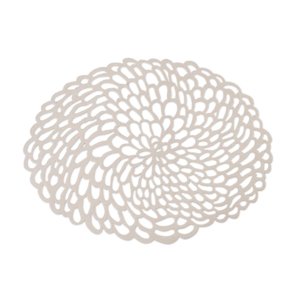 Uashmama OVAL PIZZO LACE MAT PLACEMAT – Uashmama UK