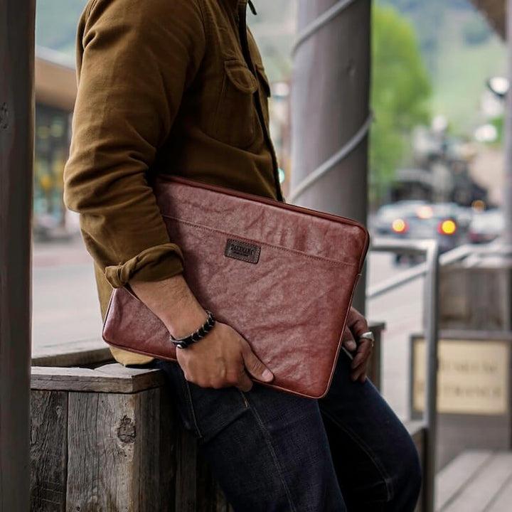 Uashmama Uashmama Padded Laptop Sleeve | Travel Case | 16" – Uashmama UK