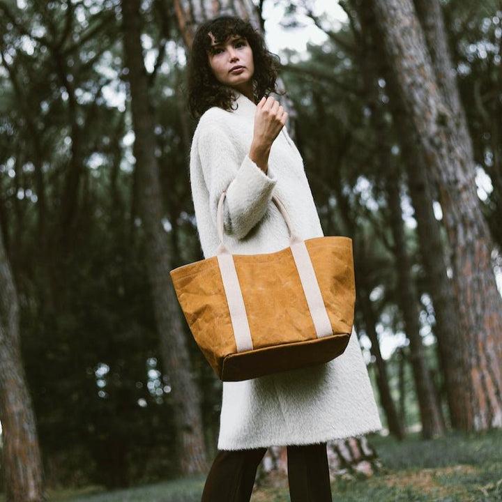 Uashmama Uashmama Tote Bag | All Purpose/Open Top | Sustainable Fashion – Uashmama UK