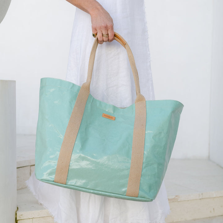 Uashmama Uashmama Tote Bag | All Purpose/Open Top | Sustainable Fashion – Uashmama UK