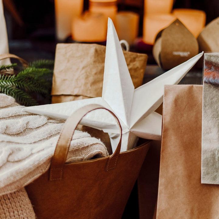 Uashmama Uashmama Vegan Christmas Tree Topper | Sustainable Decor – Uashmama UK