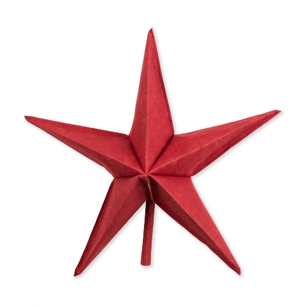 Uashmama Uashmama Vegan Christmas Tree Topper | Sustainable Decor – Uashmama UK