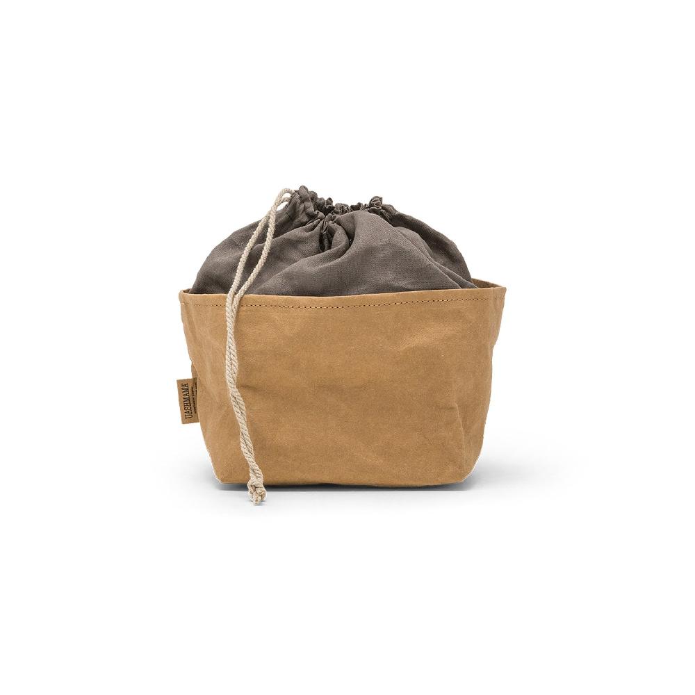 Uashmama Uashmama Washable Bread Bag | Drawstring Top – Uashmama UK