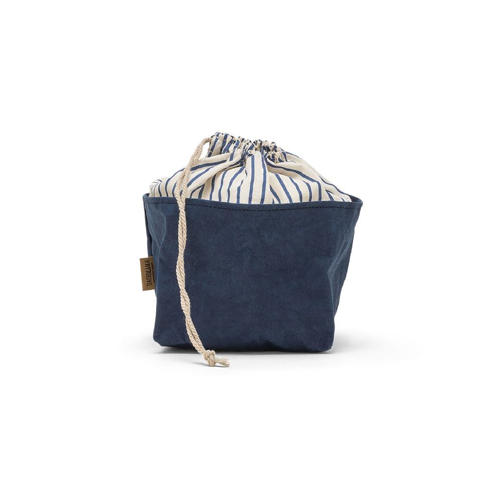 Uashmama Uashmama Washable Bread Bag | Drawstring Top – Uashmama UK