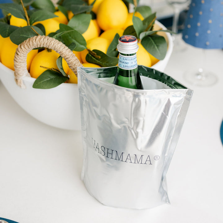 Uashmama Uashmama Wine Chiller/Cooler | Freezer Bag/Insert – Uashmama UK