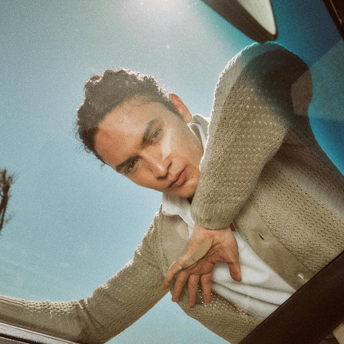 Ulturale Cardigan Beige Uomo Con Collo A Scialle – Ulturale