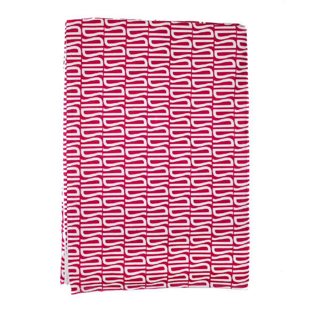 Ulturale Telo mare con pattern Ulturale in poliestere e cotone - Ulturale