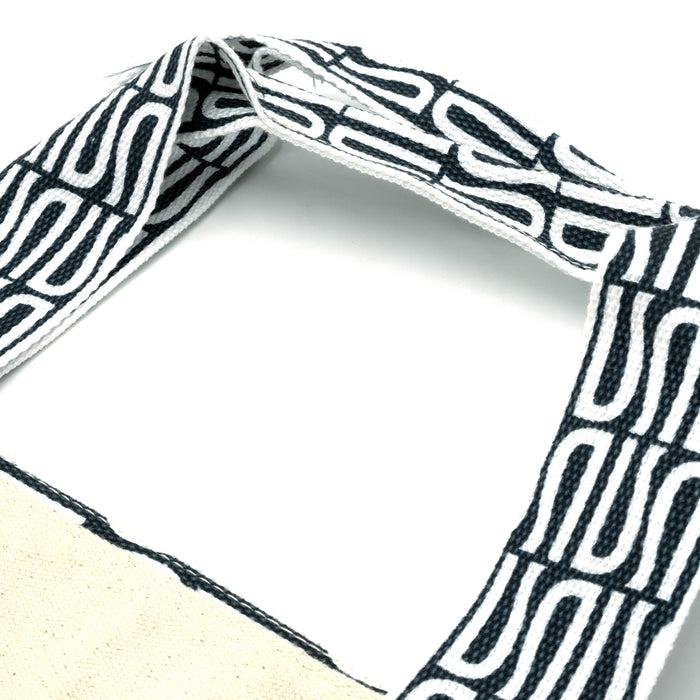 Ulturale Summer Bag In 100% Canvas - Ulturale