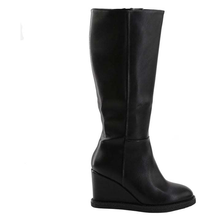 Uma Parker 560220 BLK Eco Pelle Stivali UMA PARKER