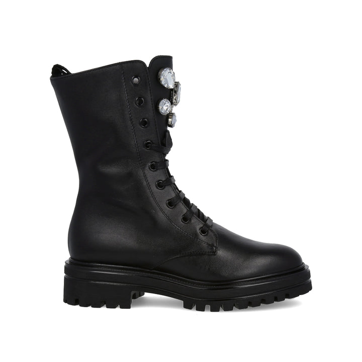 Uma Parker Anfibi Diamond