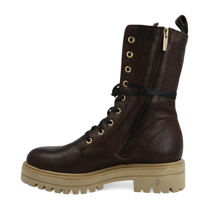 Uma Parker Anfibi ShineMoon