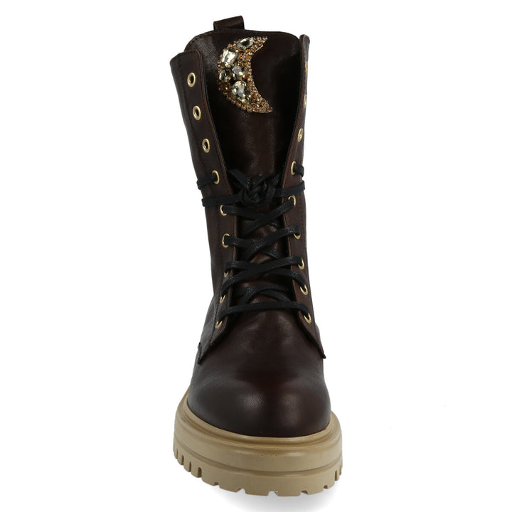 Uma Parker Anfibi ShineMoon