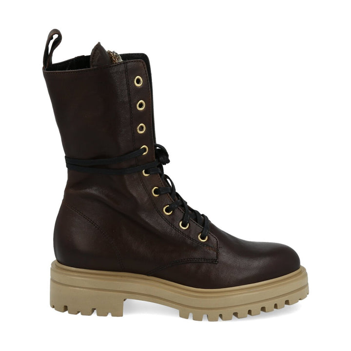 Uma Parker Anfibi ShineMoon