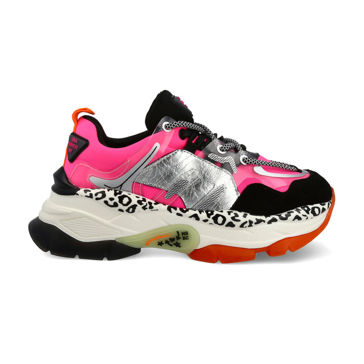 Uma Parker Boston Multi Fuxia