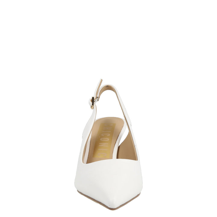 Uma Parker Chanel In Nappa Bianco