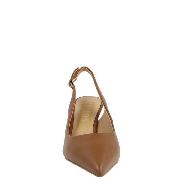 Uma Parker Chanel In Nappa Cuoio