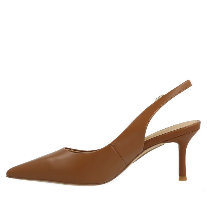 Uma Parker Chanel In Nappa Cuoio