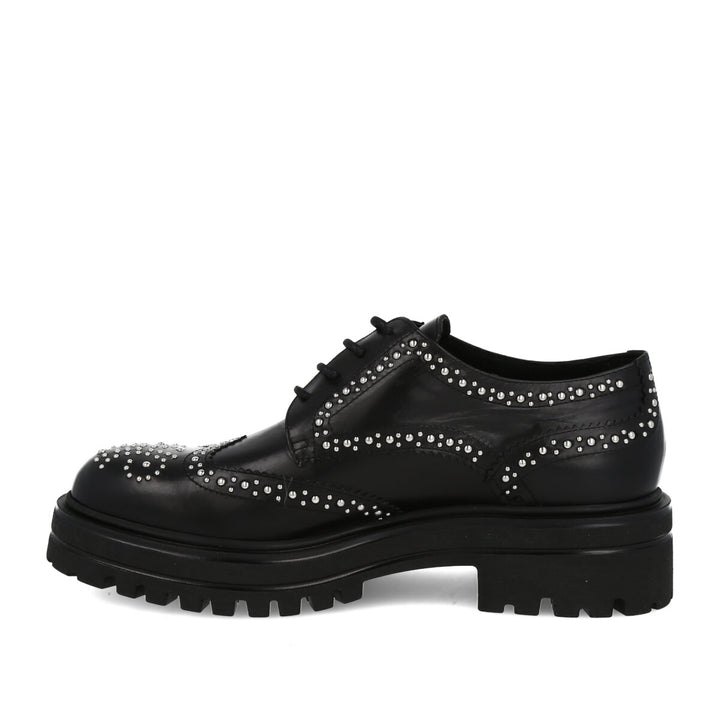 Uma Parker Francesina MicroStuds