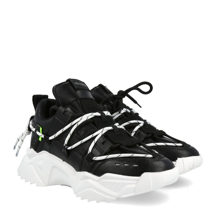 Uma Parker Helsinki Black