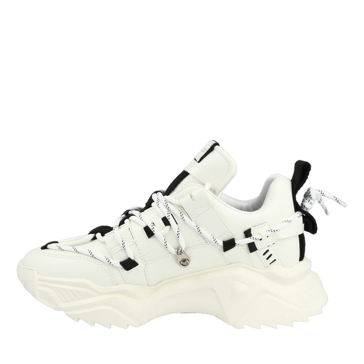 Uma Parker Helsinki White-Black