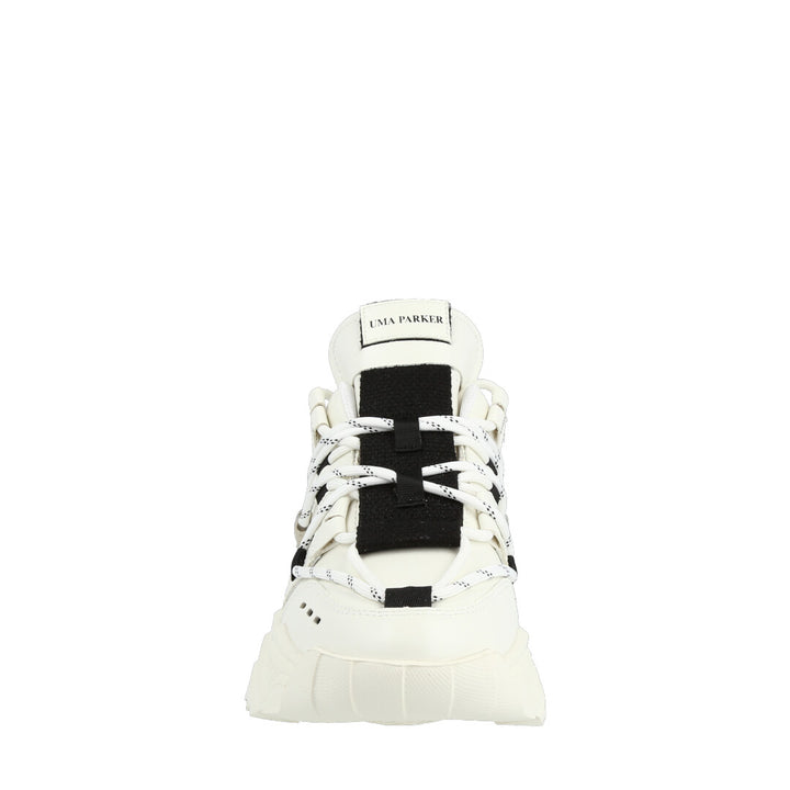 Uma Parker Helsinki White-Black
