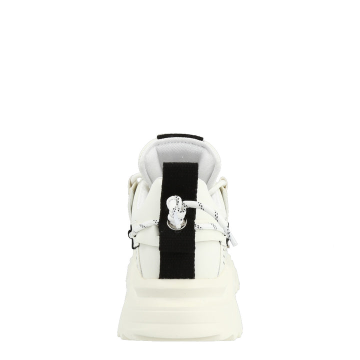 Uma Parker Helsinki White-Black