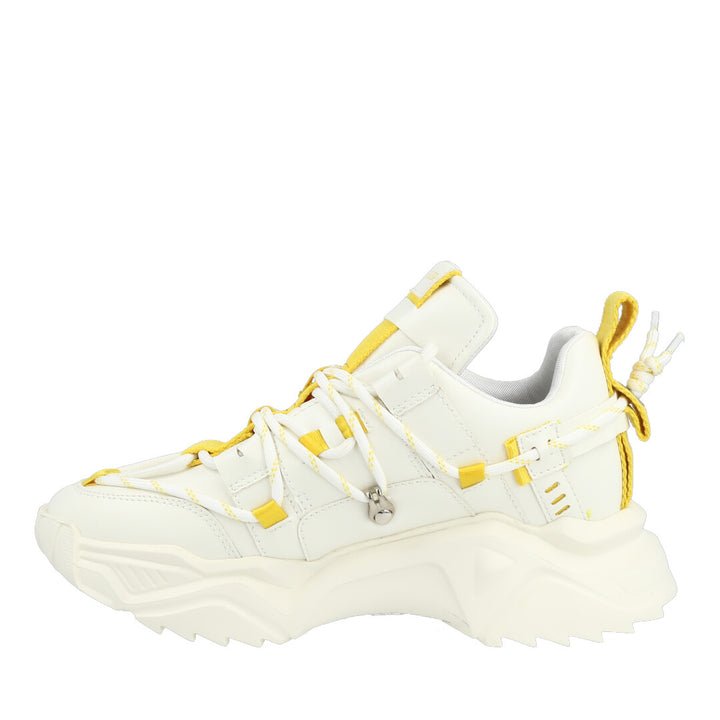 Uma Parker Helsinki White-Yellow