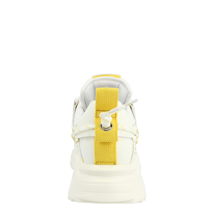 Uma Parker Helsinki White-Yellow