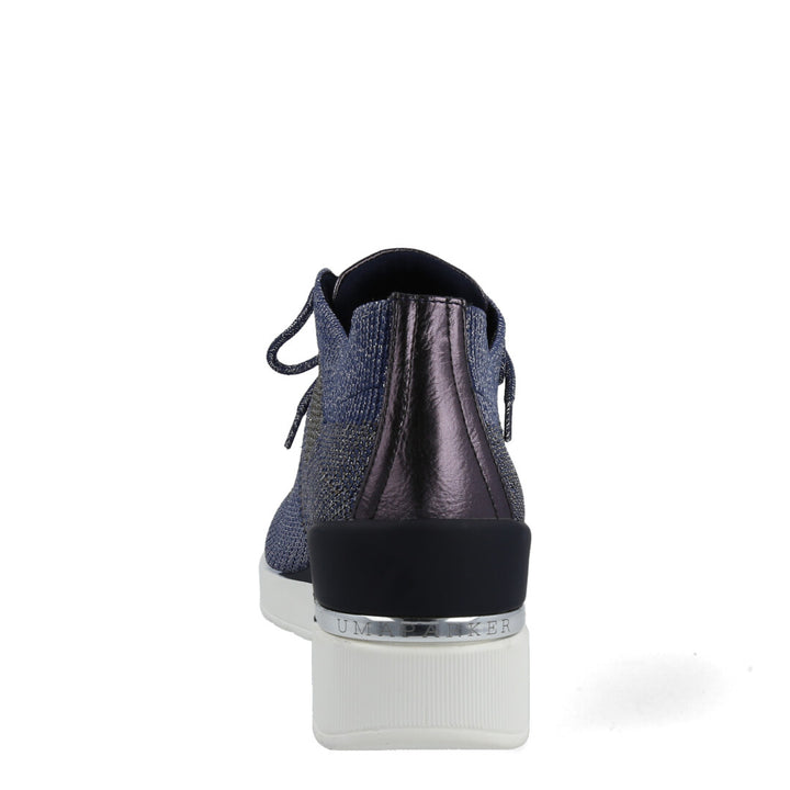 Uma Parker Losanna Navy