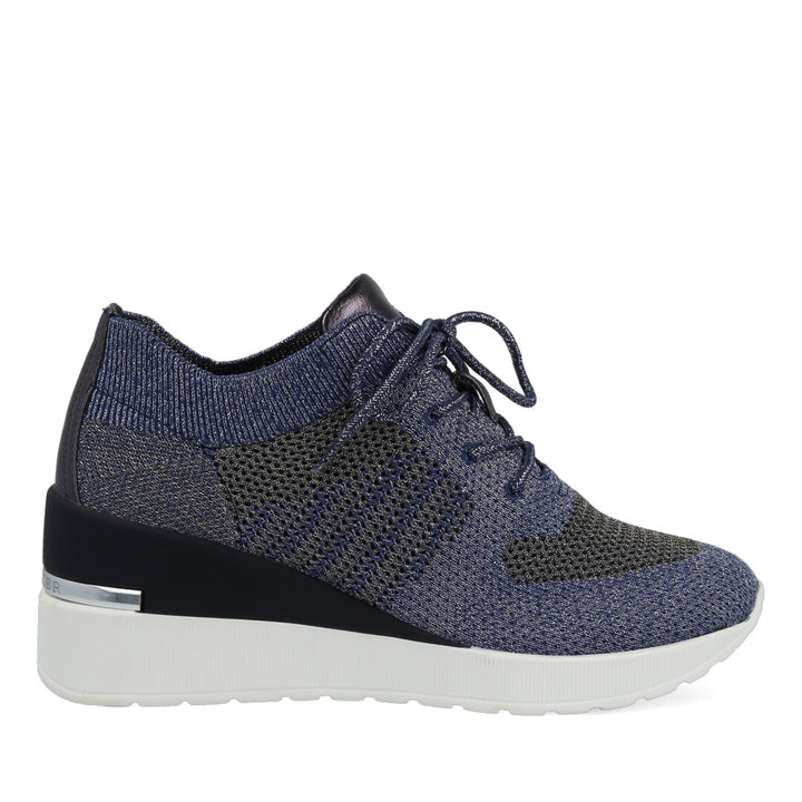 Uma Parker Losanna Navy