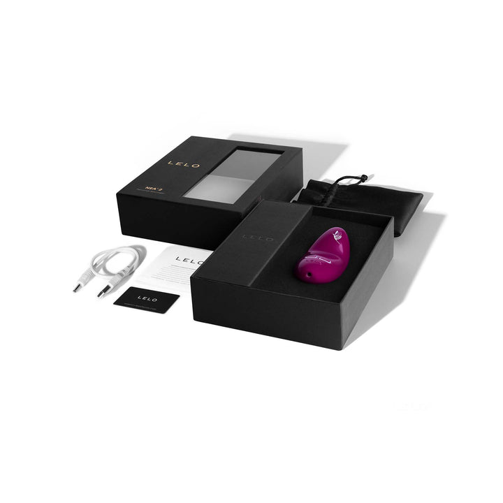 Uma Parker NEA 2 Deep Rose