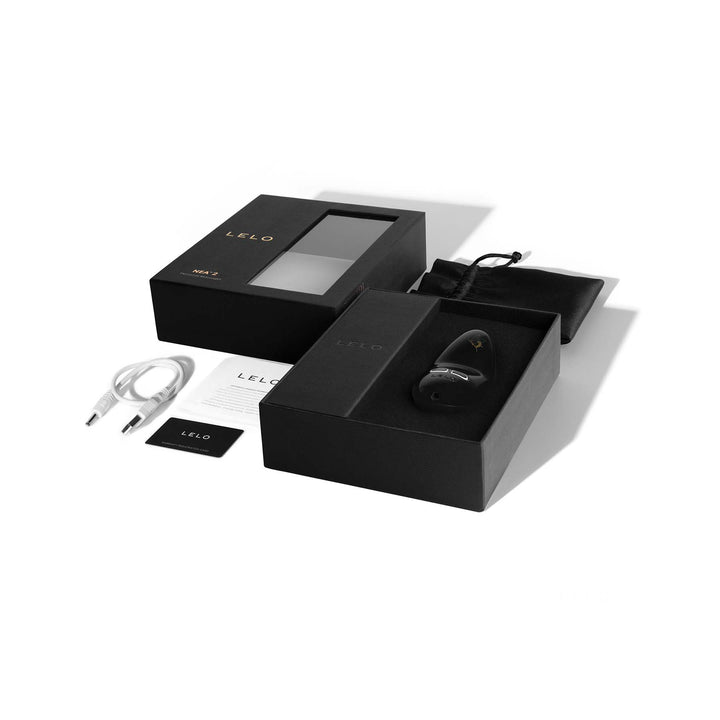 Uma Parker NEA 2 Obsidian Black