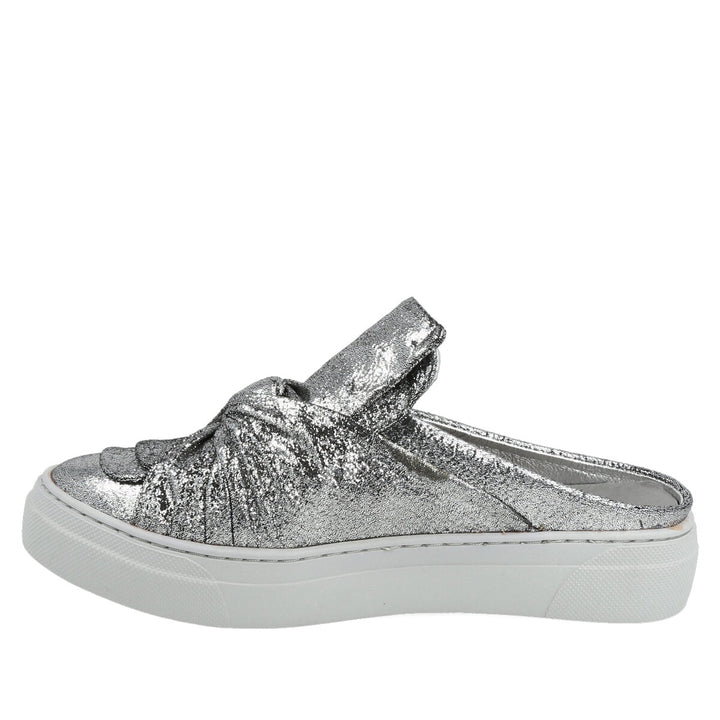 Uma Parker Sabot Rock Silver