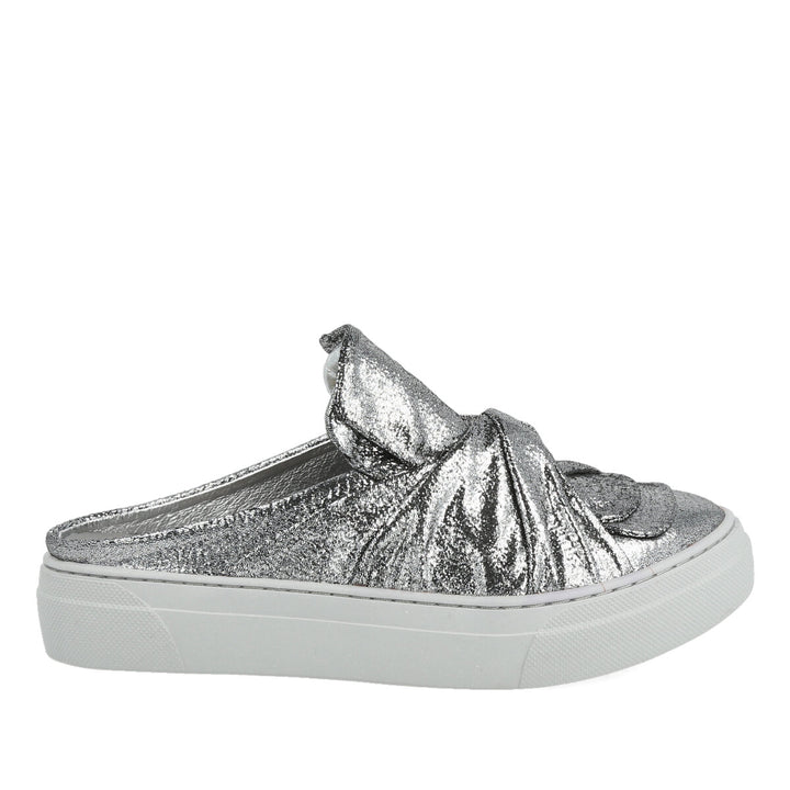 Uma Parker Sabot Rock Silver