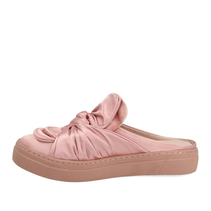 Uma Parker Sabot Satin