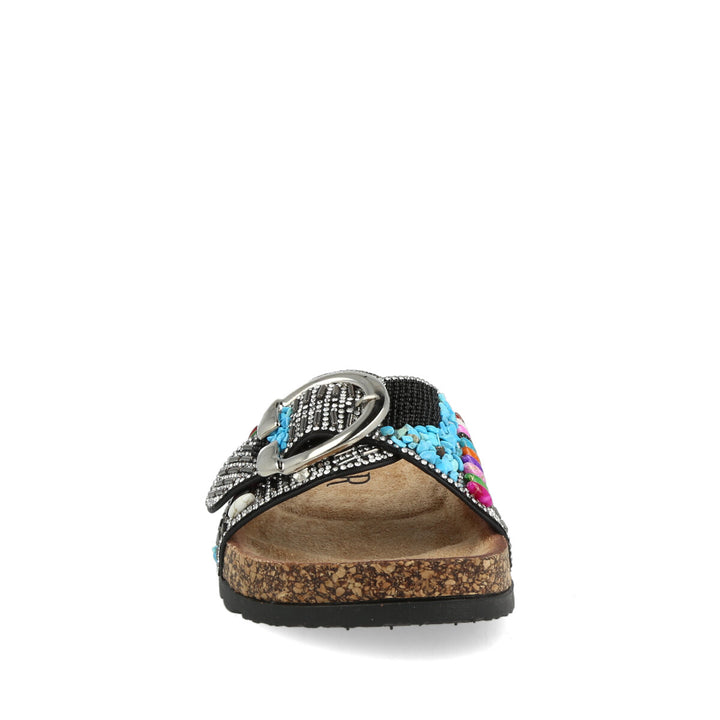 Uma Parker Sandali Ciabatta Black 11.01.24BLK