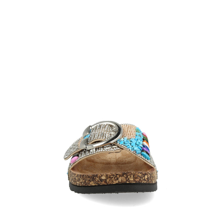 Uma Parker Sandali Ciabatta Nude 11.01.24PND