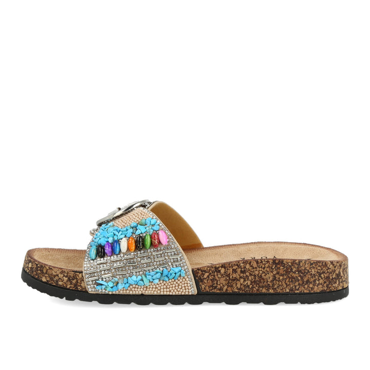 Uma Parker Sandali Ciabatta Nude 11.01.24PND