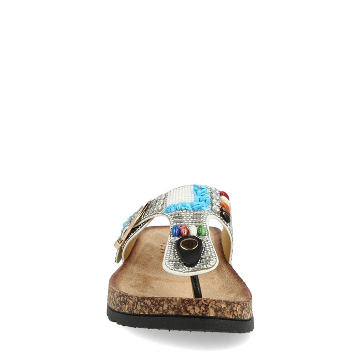 Uma Parker Sandali Infradito White 12.01.24PWH