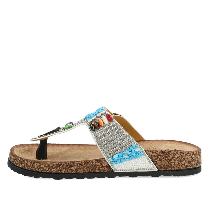 Uma Parker Sandali Infradito White 12.01.24PWH