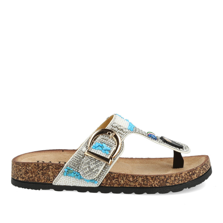 Uma Parker Sandali Infradito White 12.01.24PWH