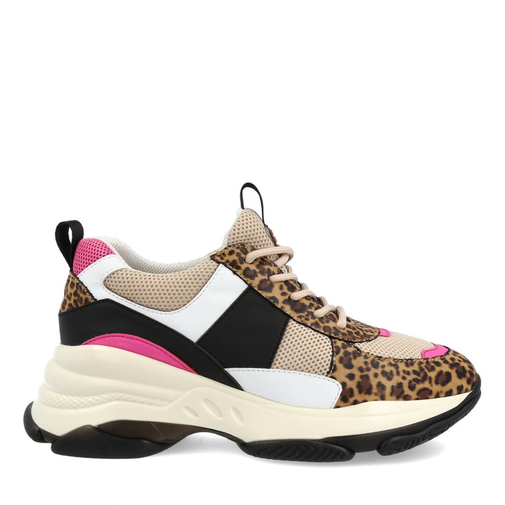 Uma Parker Seul Brown