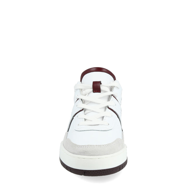 Uma Parker Skate022 Bianco-Bordeaux