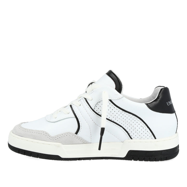 Uma Parker Skate022 Bianco-Nero