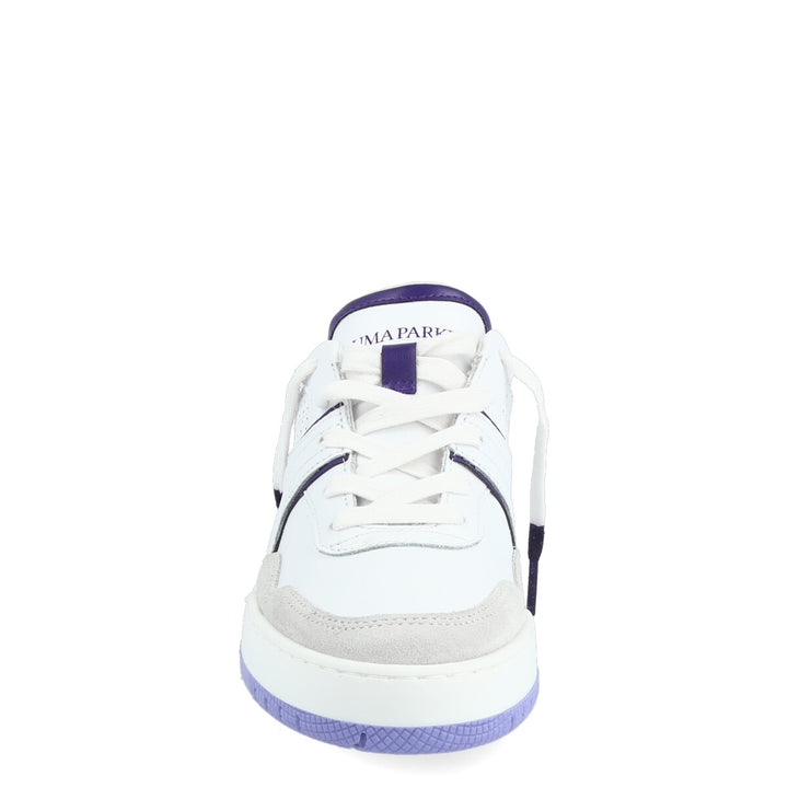 Uma Parker Skate022 Bianco-Viola