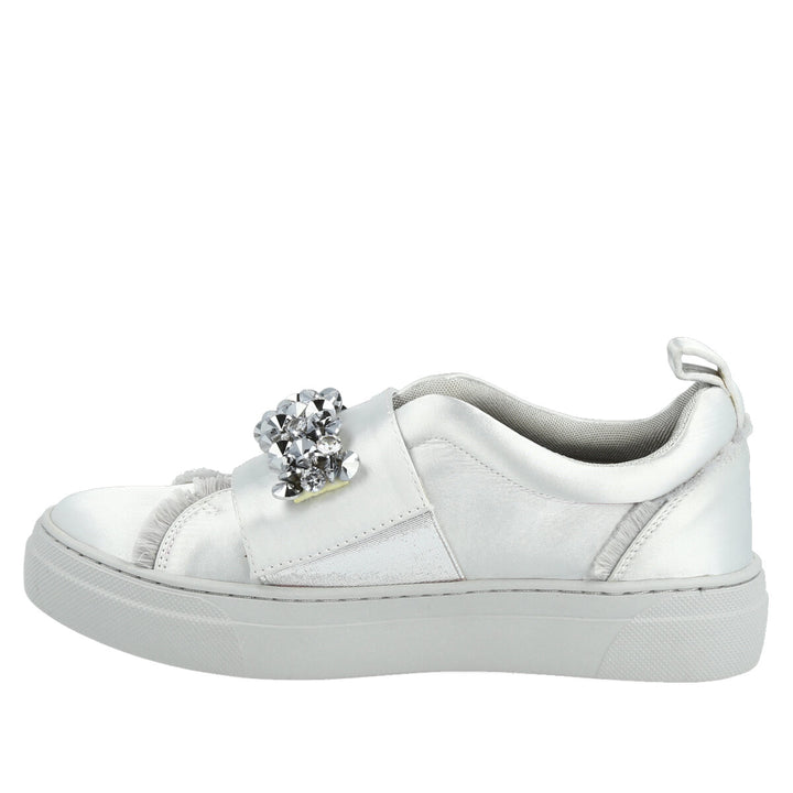 Uma Parker Slip-On Diamonds