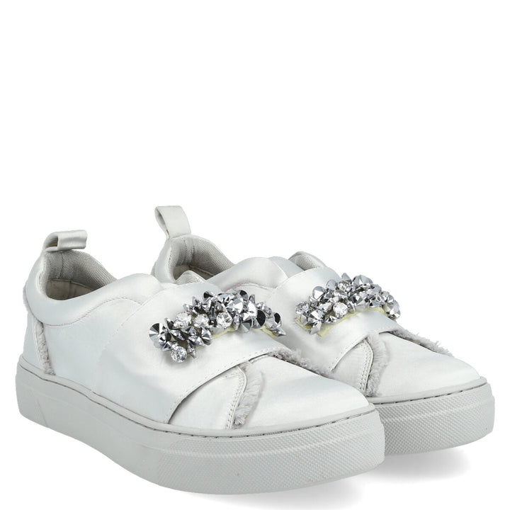 Uma Parker Slip-On Diamonds