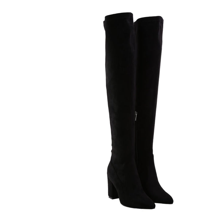 Uma Parker Stivale High Elast In Eco Suede