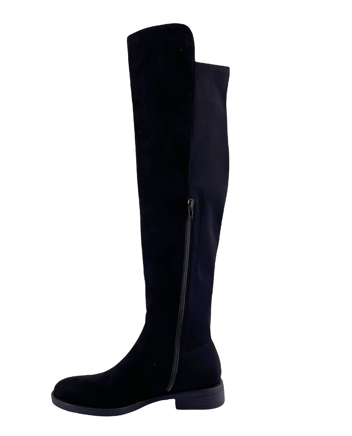 Uma Parker Stivali Guasc Eco Suede