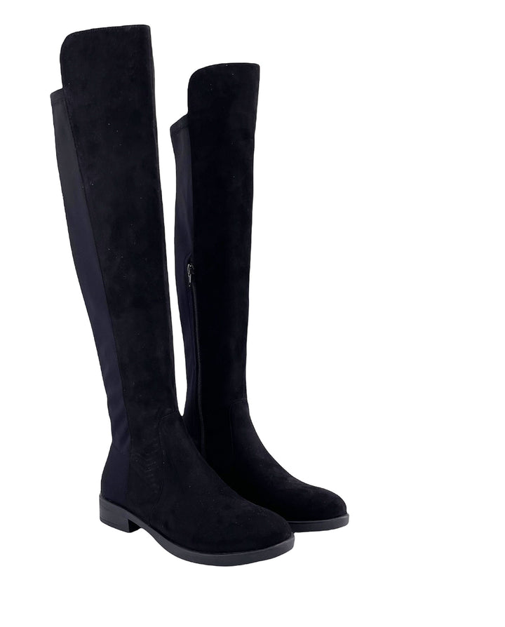 Uma Parker Stivali Guasc Eco Suede